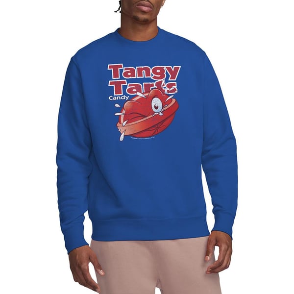Dubble Bubble Unisex Adult Tangy Tarts Sweatshirt