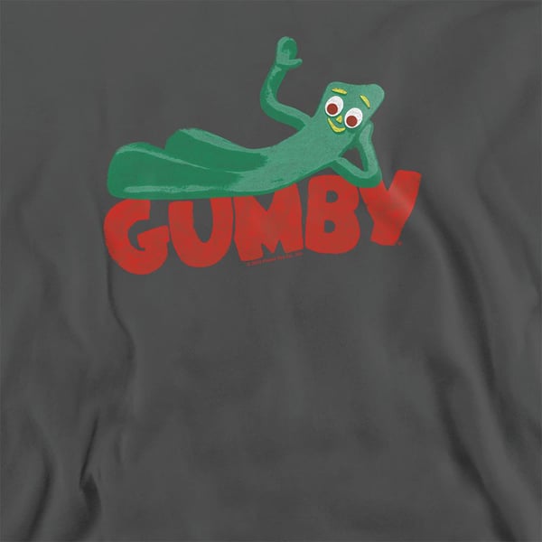 Gumby Unisex Aikuisten Logopaita