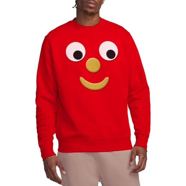 Gumby Unisex Adult Blockhead J Sweatshirt