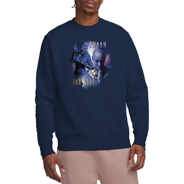 Farscape Unisex Adult Zhaan Sweatshirt