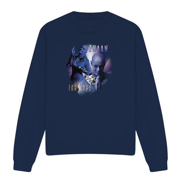 Farscape Unisex Adult Zhaan Sweatshirt