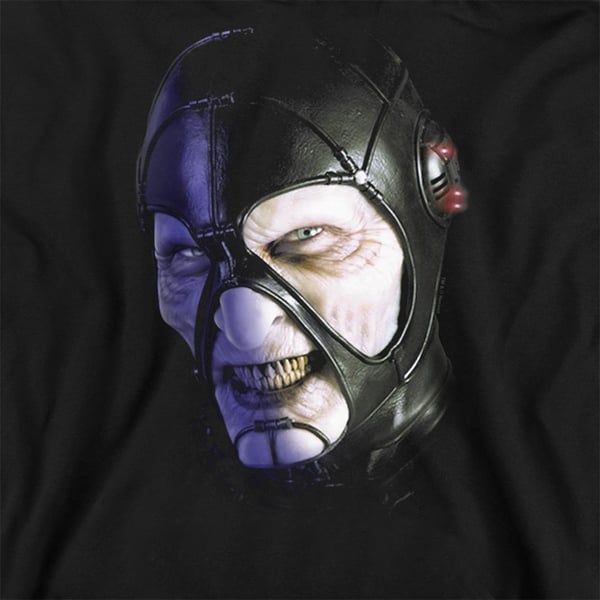 Farscape Unisex Adult Keep Smiling Sweatshirt