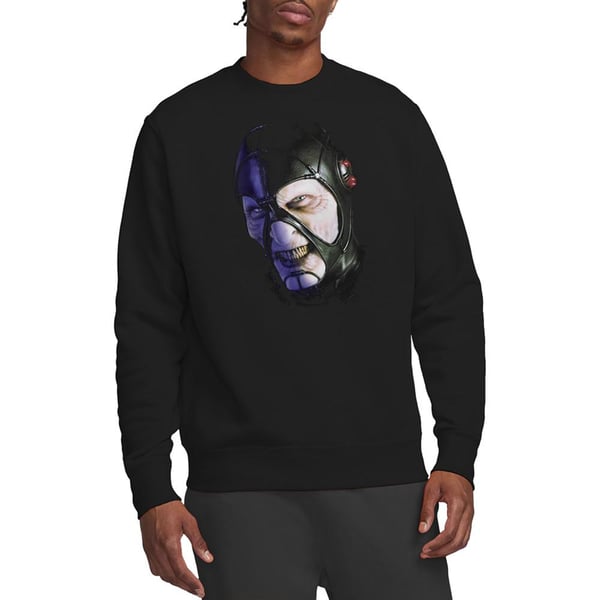 Farscape Unisex Adult Keep Smiling Sweatshirt