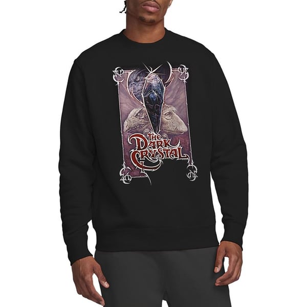 Dark Crystal Unisex Adult Sweatshirt