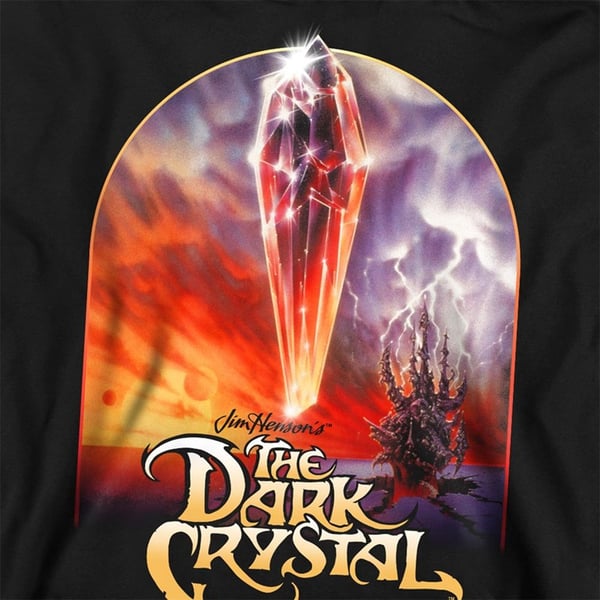 Dark Crystal Unisex sweatshirt til voksne