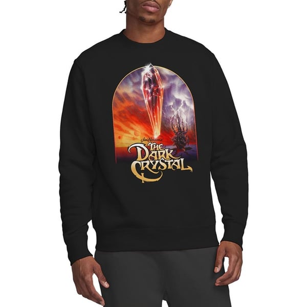 Dark Crystal Unisex sweatshirt til voksne