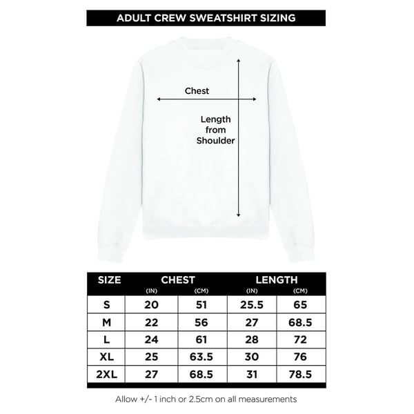 Dark Crystal Unisex sweatshirt til voksne