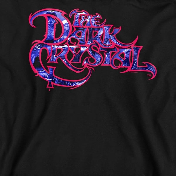 Dark Crystal Unisex sweatshirt til voksne