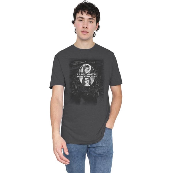 Bruce Lee Unisex T-shirt för vuxna