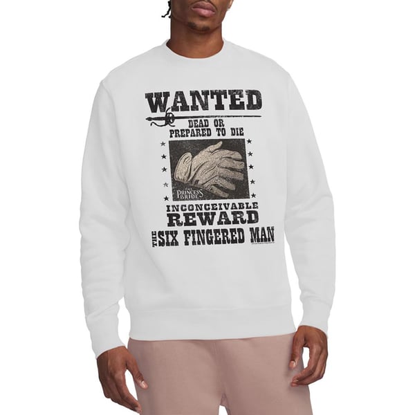 The Princess Bride Unisex sweatshirt til voksne