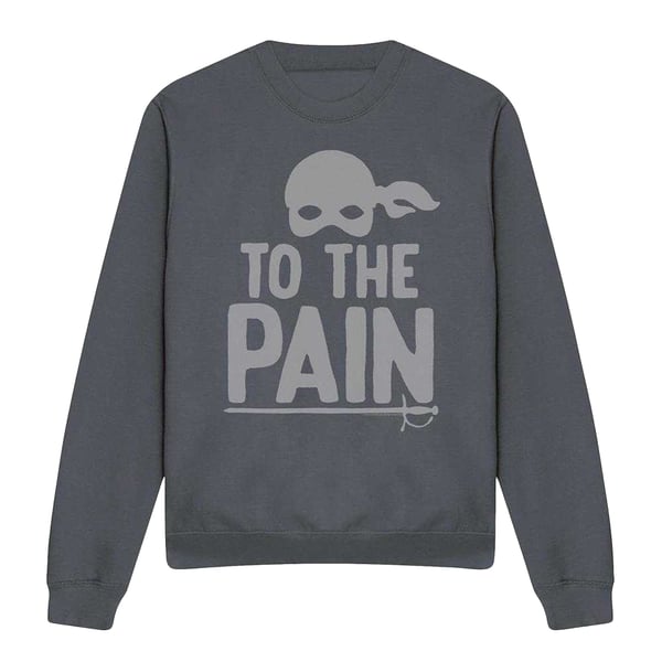 The Princess Bride Unisex Adult To The Pain Sweatshirt