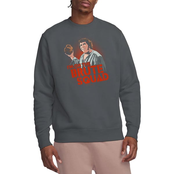 The Princess Bride Unisex Adult I´m On The Brute Squad Sweatshirt