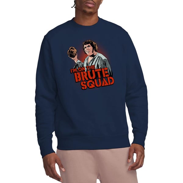 The Princess Bride Unisex Adult I´m On The Brute Squad Sweatshirt