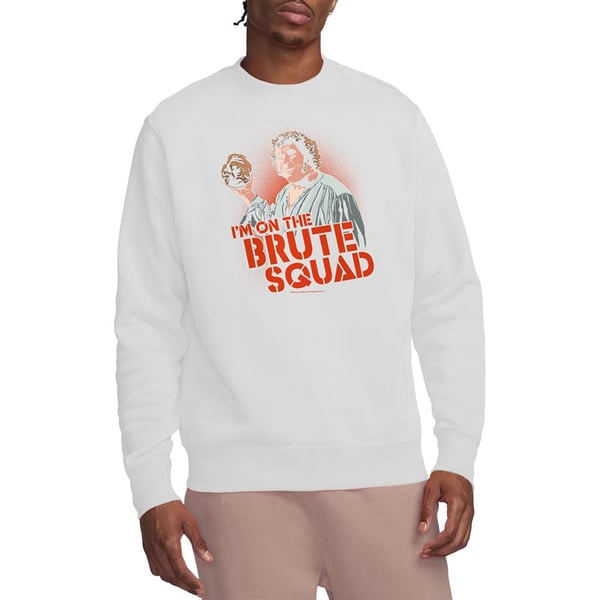 The Princess Bride Unisex Adult I´m On The Brute Squad Sweatshirt