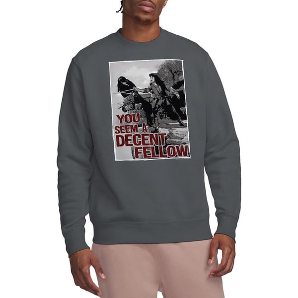 The Princess Bride Unisex Adult Fellow Sweatshirt