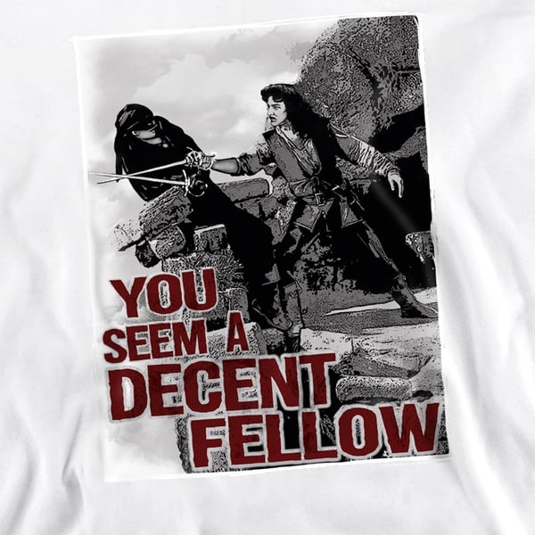 The Princess Bride Unisex Adult Fellow Sweatshirt