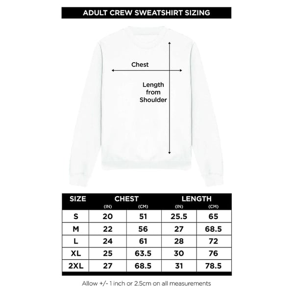 The Princess Bride Unisex Adult By Chance 6 Fingered Gloves Sweatshirt