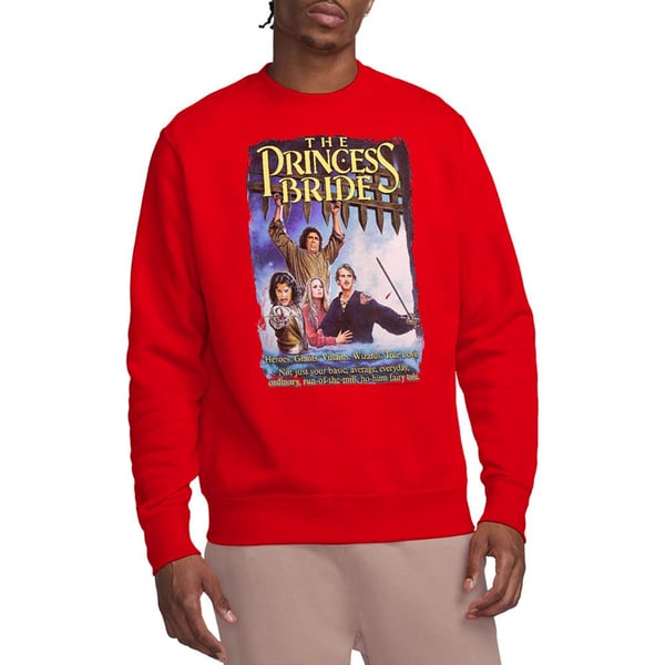 The Princess Bride Unisex Adult Poster Sweatshirt