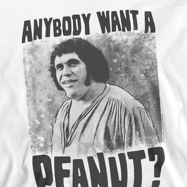 The Princess Bride Unisex Adult A Giant Snack Sweatshirt