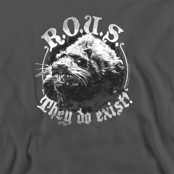 The Princess Bride Unisex Adult They Do Exist Sweatshirt
