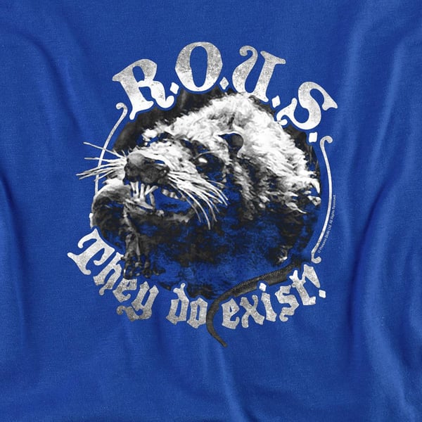 The Princess Bride Unisex Adult They Do Exist Sweatshirt