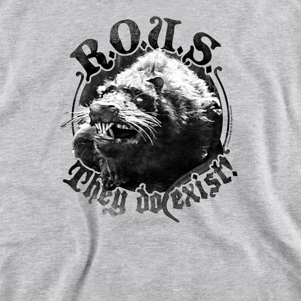 The Princess Bride Unisex Adult They Do Exist Sweatshirt