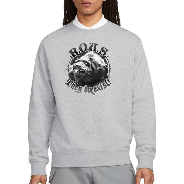 The Princess Bride Unisex Adult They Do Exist Sweatshirt