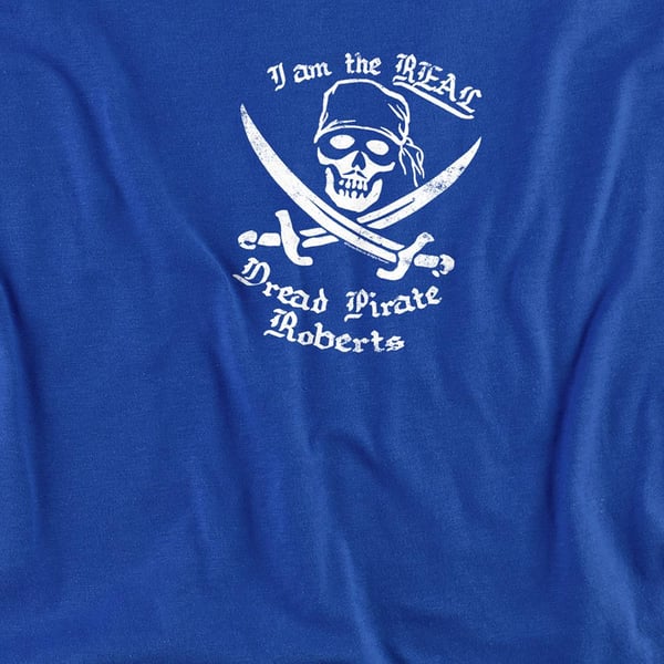 The Princess Bride Unisex Adult The Real Dpr Sweatshirt