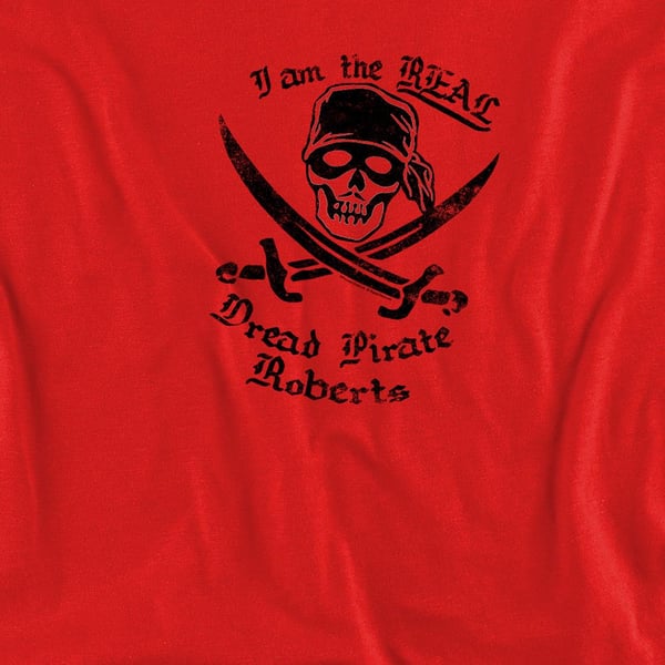 The Princess Bride Unisex Adult The Real Dpr Sweatshirt