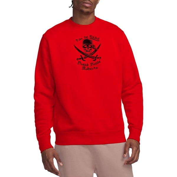 The Princess Bride Unisex Adult The Real Dpr Sweatshirt