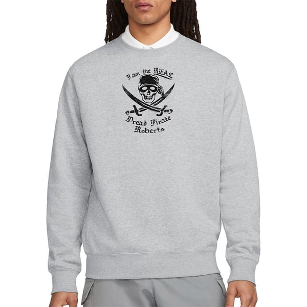 The Princess Bride Unisex Adult The Real Dpr Sweatshirt
