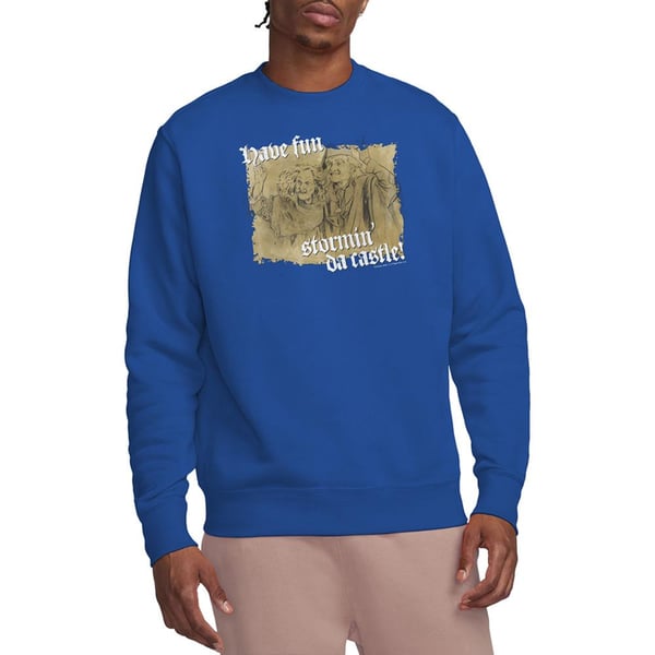 The Princess Bride Unisex Adult Stormin Da Castle Sweatshirt