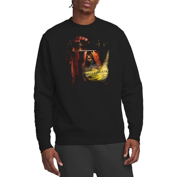 MirrorMask Unisex Adult Big Top Poster Sweatshirt