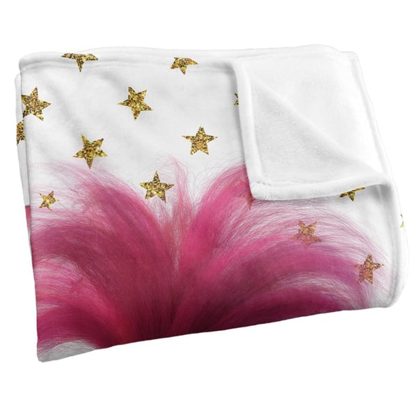 Trolls Happy Together Silky Soft Touch -peitto