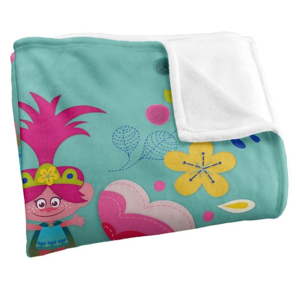 Trolls Crafty Silky Soft Touch -peitto