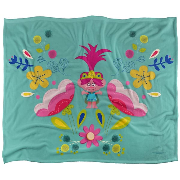 Trolls Crafty Silky Soft Touch -peitto