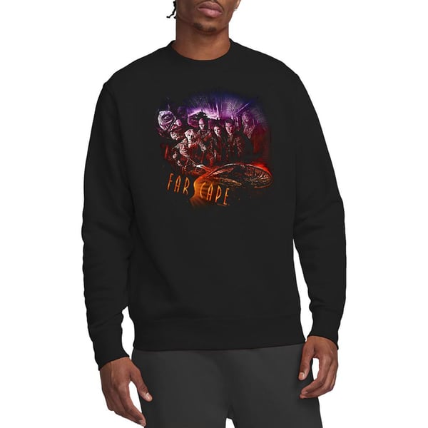 Farscape Unisex Adult Graphic Sweatshirt