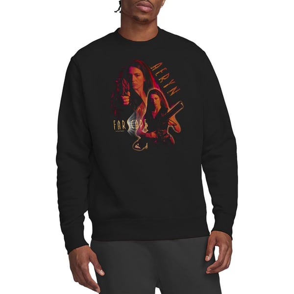Farscape Unisex Adult Aeryn Sweatshirt