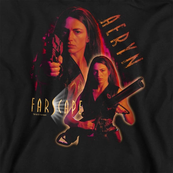Farscape Unisex Adult Aeryn Sweatshirt