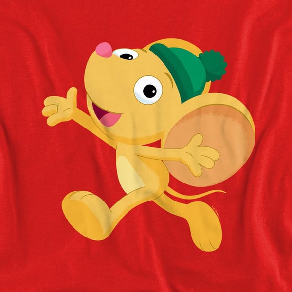 Sesame Street Furry Friends Forever Unisex Adult Sweatshirt
