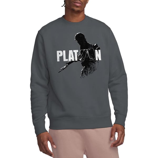 Platoon Unisex Adult Shadow Of War Sweatshirt