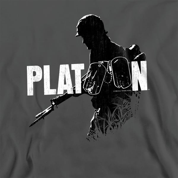 Platoon Unisex Adult Shadow Of War Sweatshirt