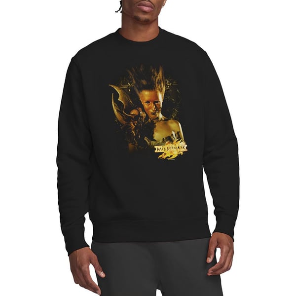 MirrorMask Unisex Adult Queen Of Shadows Sweatshirt