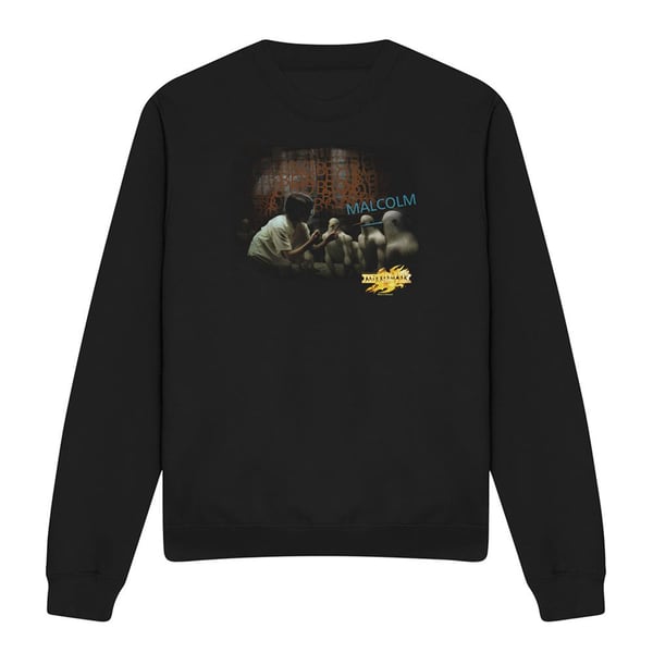 MirrorMask Unisex Adult Bob Malcom Sweatshirt