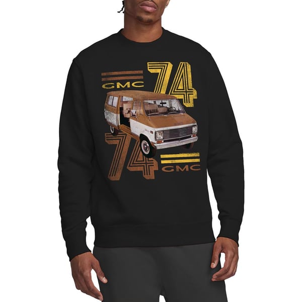 GMC Unisex Adult 74 Sweatshirt