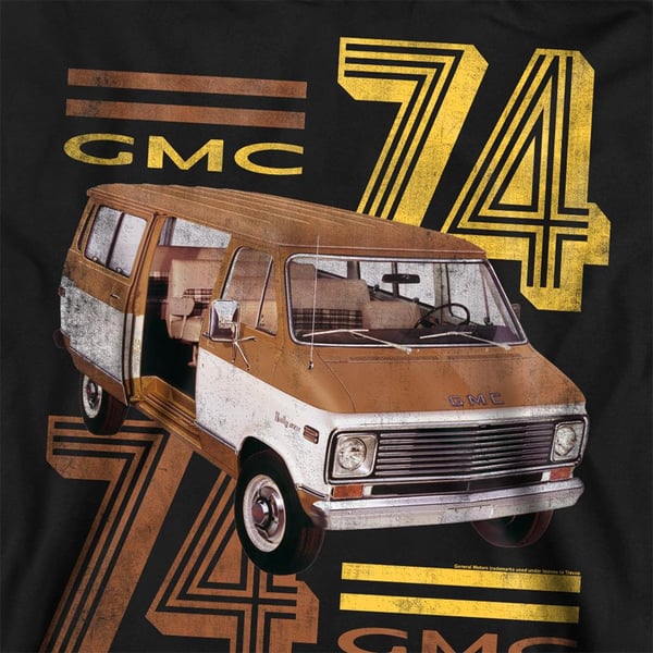 GMC Unisex Adult 74 Sweatshirt