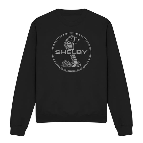Carroll Shelby Unisex Adult One Color Cobra Sweatshirt