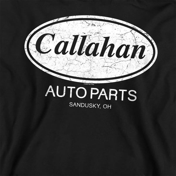 Tommy Boy Unisex Adult Callahan Auto Sweatshirt
