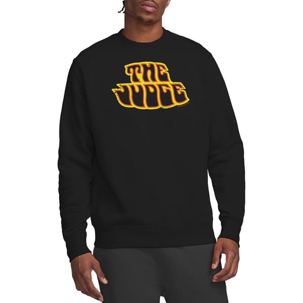 Pontiac Unisex Adult The Judge Logo Sweatshirt