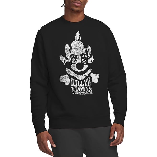Killer Klowns From Outer Space Unisex Adult Kreepy Sweatshirt